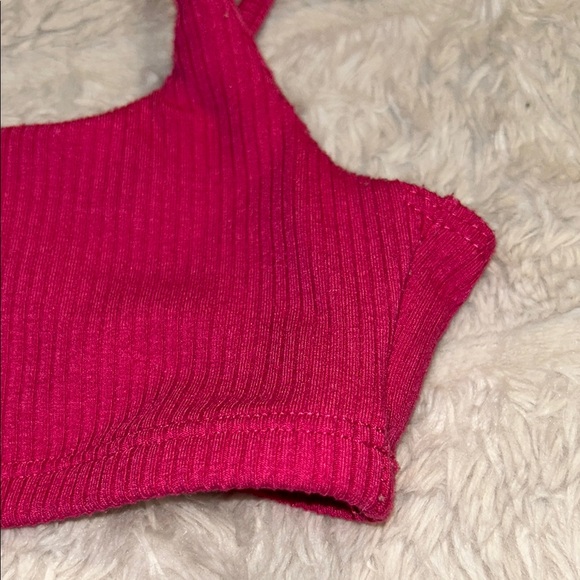 Tiger Friday AXS True Cami Top fuchsia - Picture 2 of 6